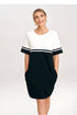 Robe de jour model 198484 Figl
